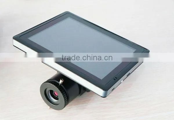 TUCSEN New Design! LCD Microscope for Electronics
