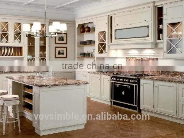 2016 Modern American Kitchen Cabinet China Funiture Supplier photo-3