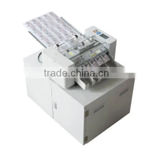 A3 Multifunction Full Automatic Busniess Card Cutter /business Slitter Machine photo-2