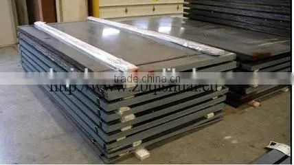 AR400 AR500 AR600 Abrasion Resistant Steel Plate