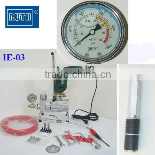 Ruth IP-11 High Expand Rate Injection Polyurethane photo-5