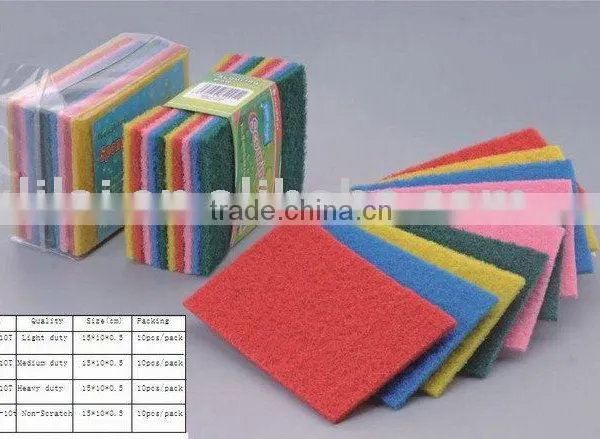 Scouring Pads