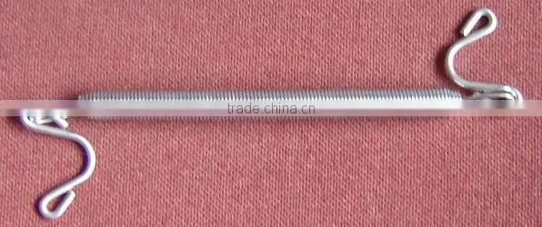 China Supplier Stainless Steel Camping Hammock Springs