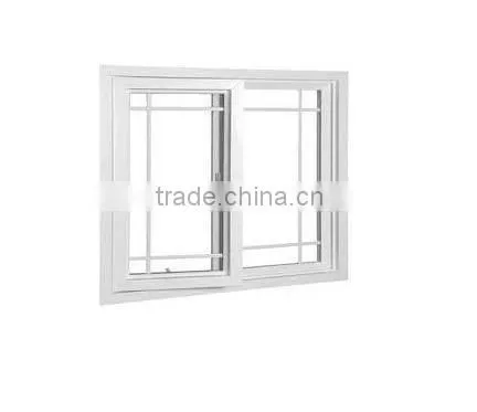 Hot Product Aluminium Profile Casement Window With Double Glazing Glass photo-5