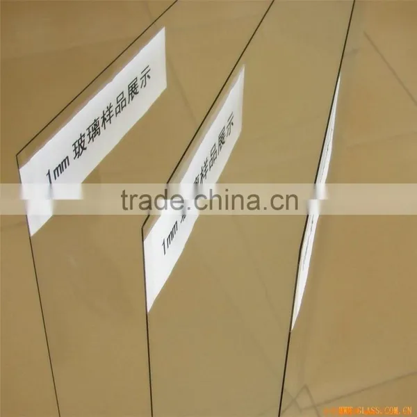 3-19mm Clear Translucent Glass photo-2