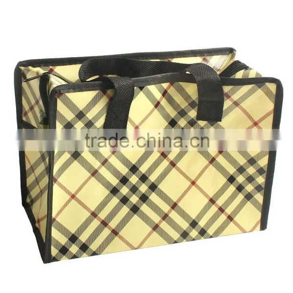 Plain PP Woven Bag Bopp Laminated Color Printed PP Woven Bag
