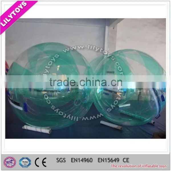 Cheap Inflatable Body Zorbing Ball for Kids ,PVC Durable Zorbing Ball for Water Park photo-3