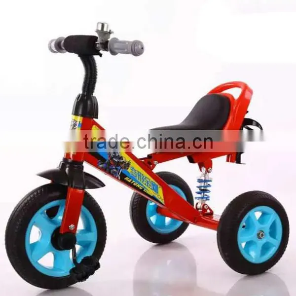 Hot Selling New 3 Wheel Tricycle From Manufacturer With Water Bottle and Shock Absorber photo-6