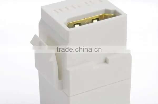 HDMI Full HD 1080P 180Degree Inline Coupler photo-6