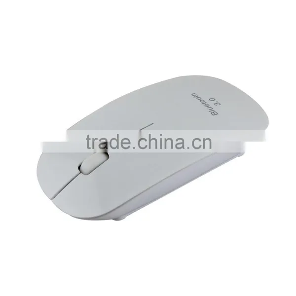 Flat Bluetooth3.0 Rechargeable Ultra-thin Wireless Mouse photo-6