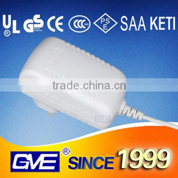 Black/white Colour Ac/dc Power Adapter 12V3A 36W With BS Plug