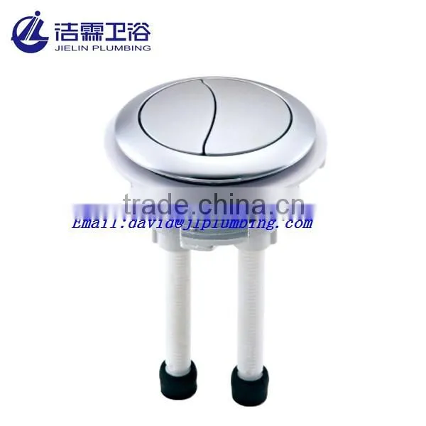 2 Button Flush on Toilet photo-2