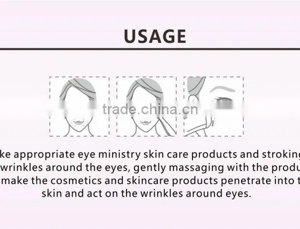 Galvanic Electronic Eye Massager Remove Dark Circles photo-5