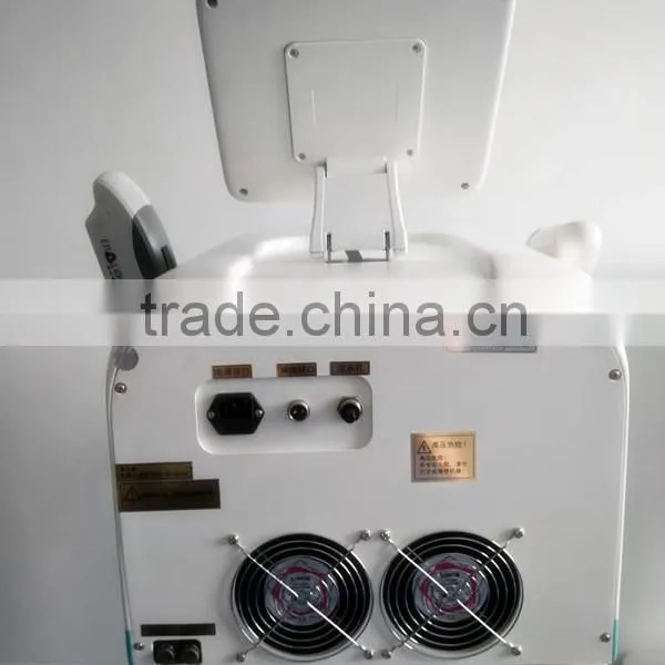 Portable IPL SHR&E-light Hair Removal Laser Tattoo Removal From China nd Yag Laser for Tattoo Removal and Skin Care nd Yag Laser photo-4