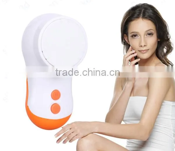 Mini Electrical Facial Massager Beauty Brush Device photo-5