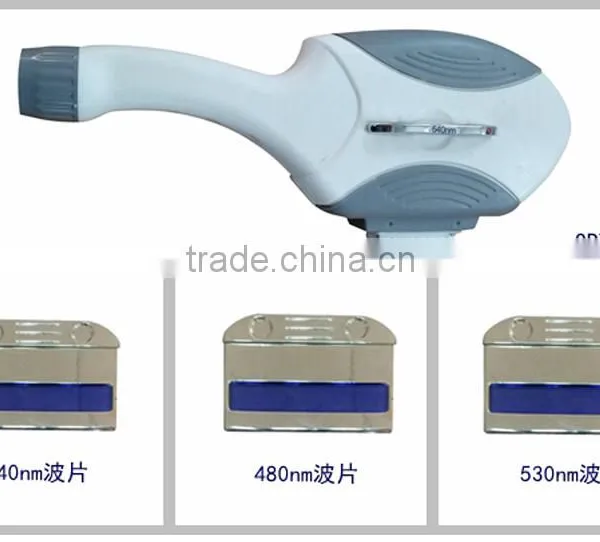 Factory Promotion IPL RF Skin Rejuvenation OPT& E-light Hair Removal System photo-5