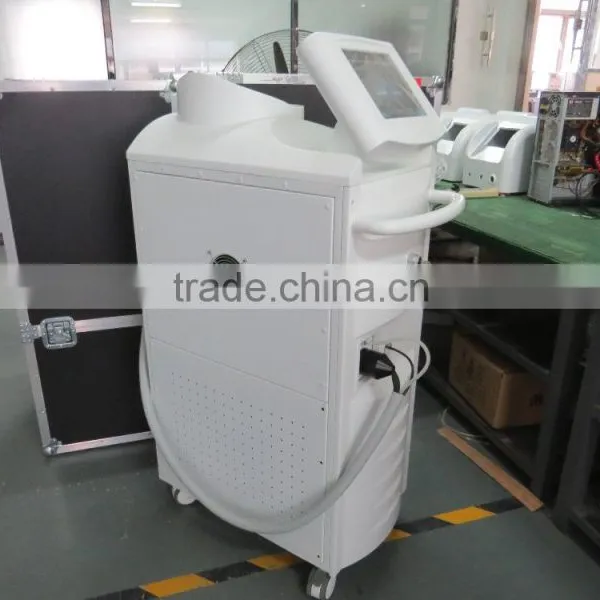 755nm Laser Hair Removal Stystem +ND YAG Stystem Permanent Tattoo Removal Tattoo Removal / 755nm +1064nm Long Pulsed 800mj photo-3