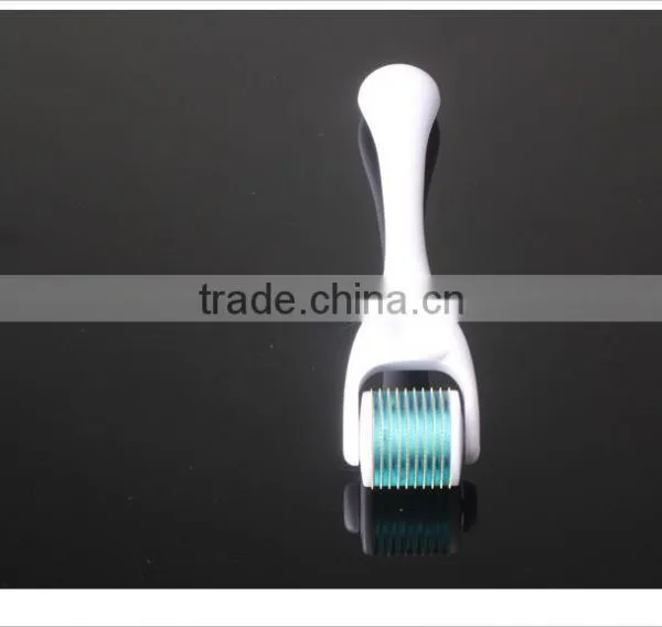 540 Needles 1.0mm Titanium Microneedle Skin Derma Roller photo-4
