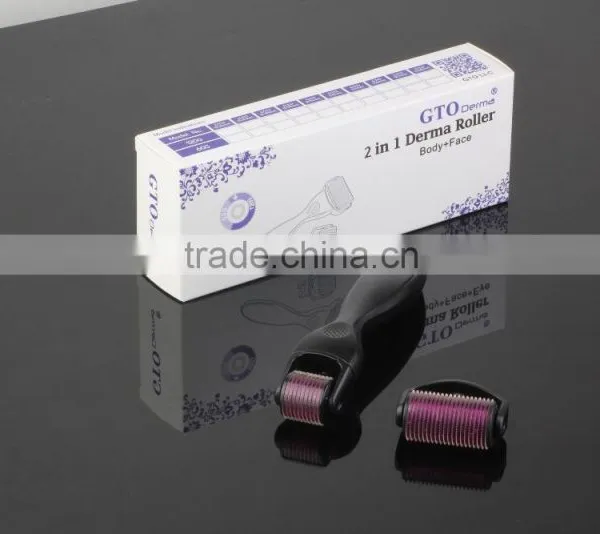 GTO New Arrived Medical Skin Roller,titanium GTO 540 Micro Needle Machine photo-4