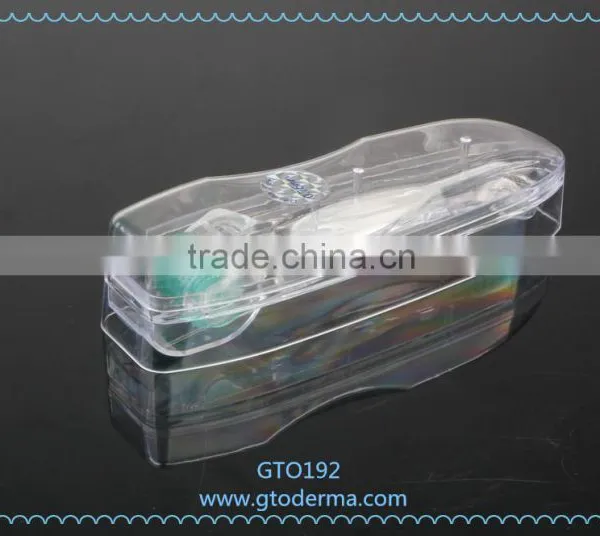 GTO192 Medical Stainless Needles Derma Roller Micro Needle Therapy photo-3