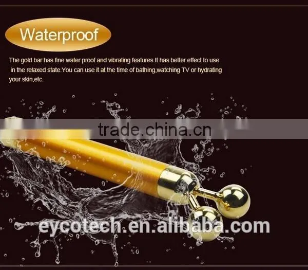 New Product Real 24k Gold Beauty Bar Shape Yprofessional Eyebrow Shaping Sydney Blow Dry Sydney Cbd photo-2