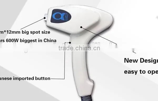 Professional Laser Hair Removal 600W Germany Bars Home Use Diode Buy Laser Diode photo-6