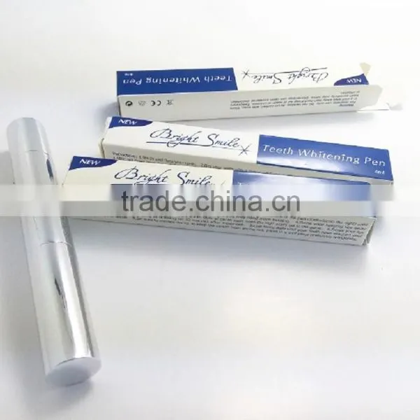 4ML Wholesale Teeth Whitening Pen Non Peroxide photo-4