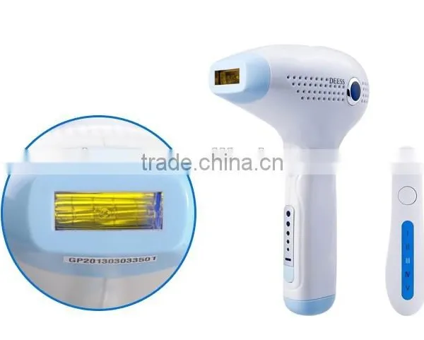 Lip Hair DEESS Home Hair Removal Hair Removal 3000W Ipl Diode Laser Hair Removal Machine Price Female 50-60HZ photo-2