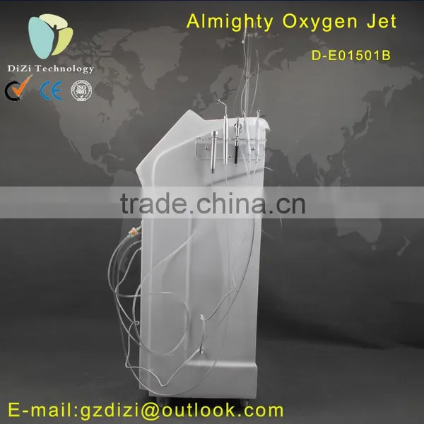 2016 Face Skin Rejuvenation Oxygen Machine for Skin Care With 98% Pure photo-3
