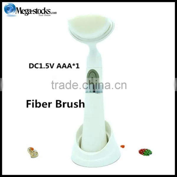Useful Facial Cleansing Face Soft Brush Pore Cleanser Blackhead Remover Brush photo-5