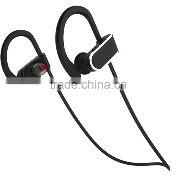 2016 NEWEST Magnetic Bluetooth Headphone Earbuds Earphone for Sports Smartphone Music photo-5