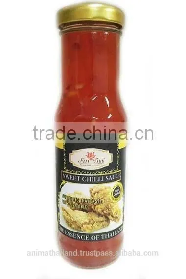 Sweet Chili Sauce Thailand