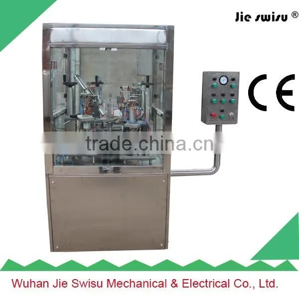 Adhesive Remover Aerosol Filling Machine photo-3