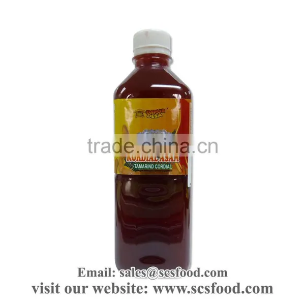 Tamarind Juice Concentrated / Asam Juice