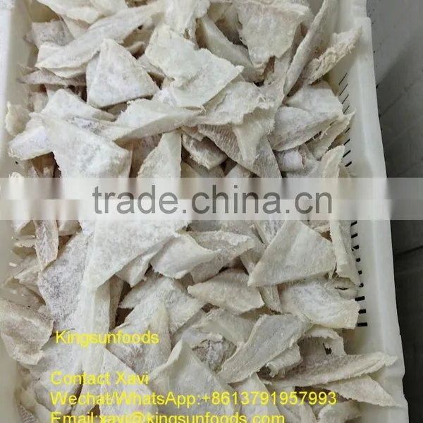 Dry Salted Pacific Cod Migas With High Quality photo-4