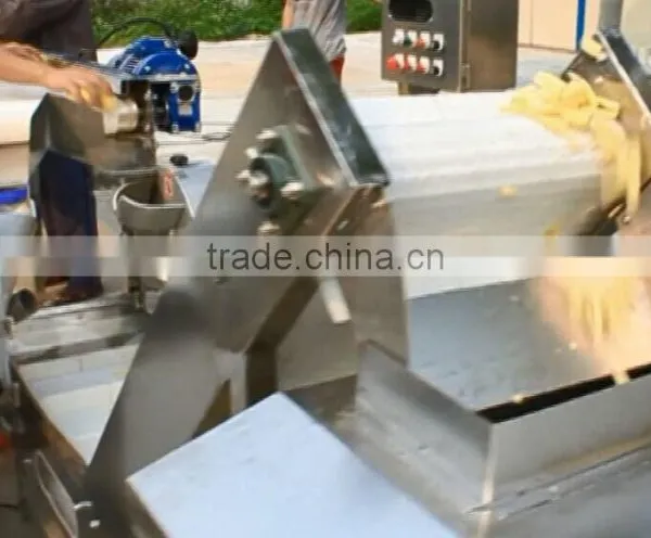 Competitive Price Industrial Potato Chips Crisp Making Machine / Processing Line photo-5