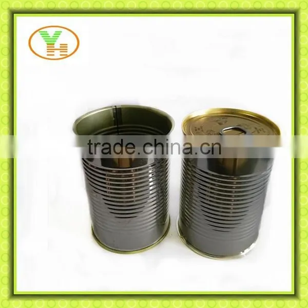 Manufacturer Full Open Tin Easy Open End Can Lids Tomato Paste photo-3