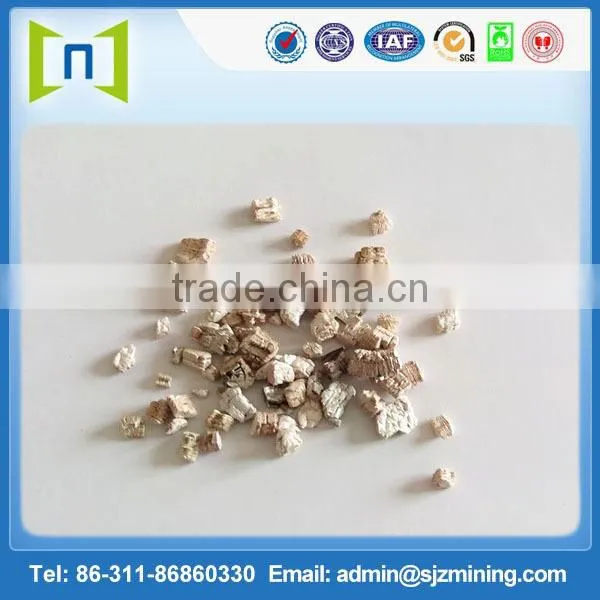 Paint vermiculite powder fireproof