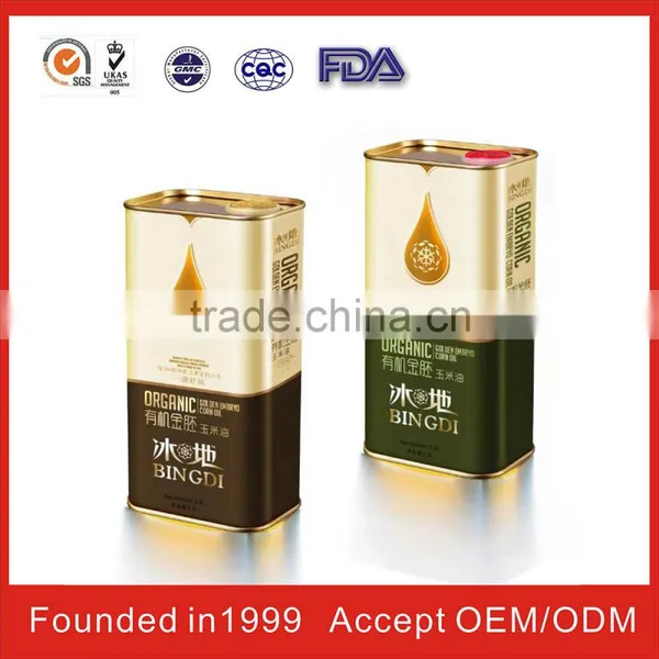 Square Metal Tin Boxes For Packing photo-2