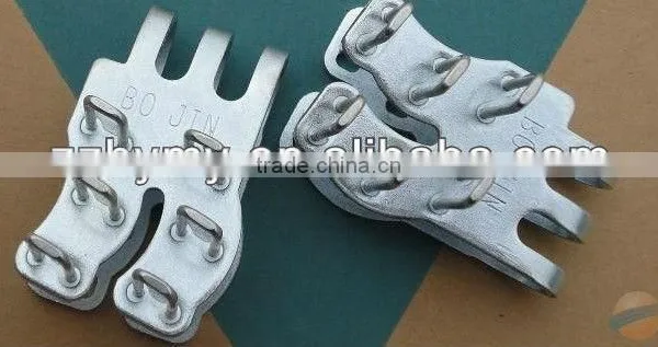Mining Belt Conveyor Parts Mine Belt Fastener