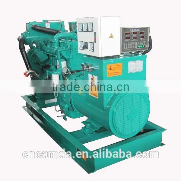 50kw Diesel Generator Set/Diesel Power Plant 60Hz photo-4