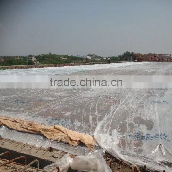 Saving Water Concrete Curing Film photo-4