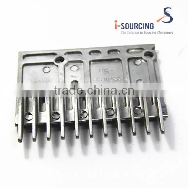 Wholesale YSO17B313 11TEETHS Alloy Steel Escalator Comb Plate photo-3