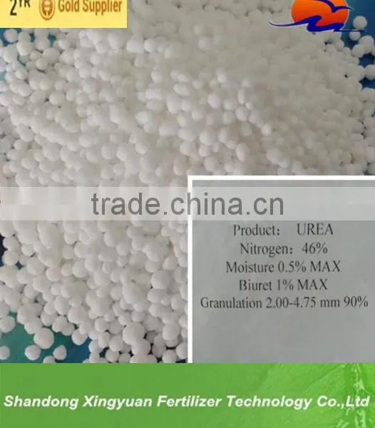 Reasonable Price Agriculture Fertilizer Carbamide Urea photo-3