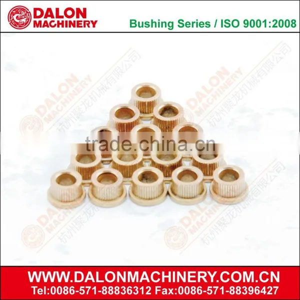 Bronze Bushing Thin Wall Bearing photo-5