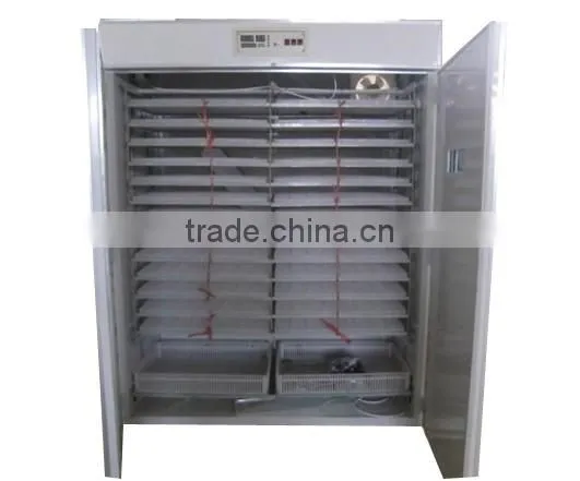 XFB-4 Full-automatic Egg Incubator Chicken Incubator Poultry Equipment and Hatcher photo-3
