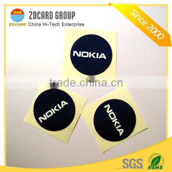 Custom Anti Metal RFID Asset NFC Sticker Tag photo-6