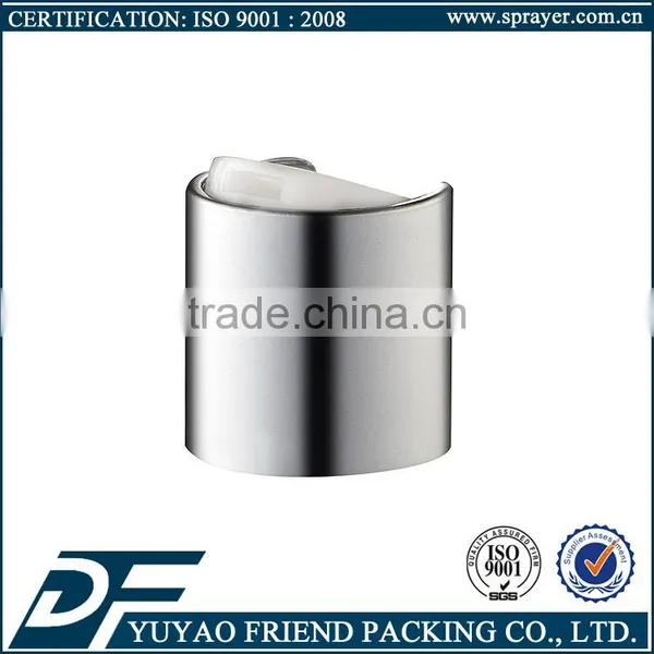 20/415 Plastic Disc Top Cap Bottle Press Cap photo-6