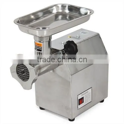 Electric Full-automatic Meat Processing Equipment Meat Grinder photo-2