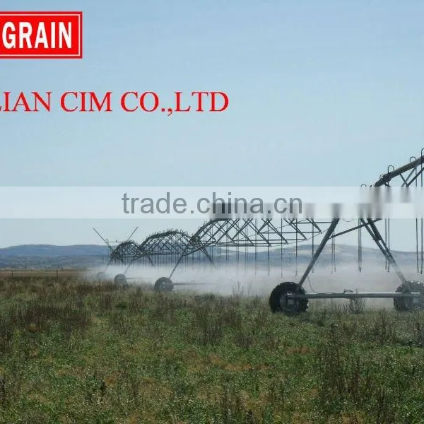 Irrigation Control System